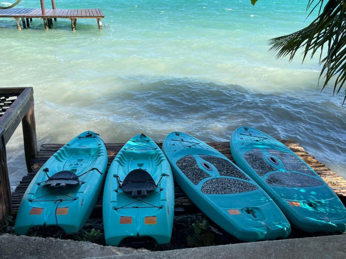 Mi Kasa Tu Kasa Bacalar By Nah Hotels Exterior photo