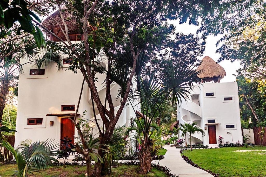 Mi Kasa Tu Kasa Bacalar By Nah Hotels Exterior photo