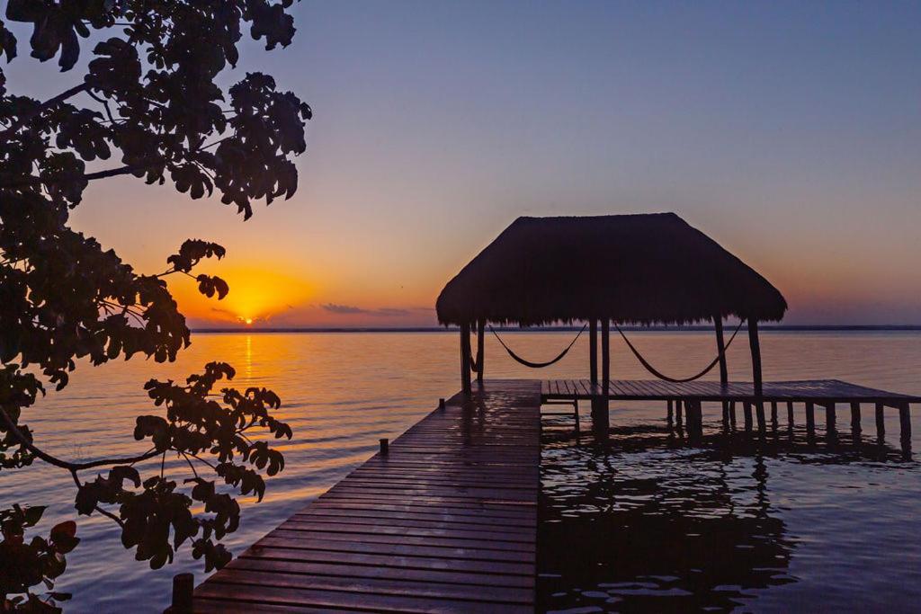 Mi Kasa Tu Kasa Bacalar By Nah Hotels Exterior photo
