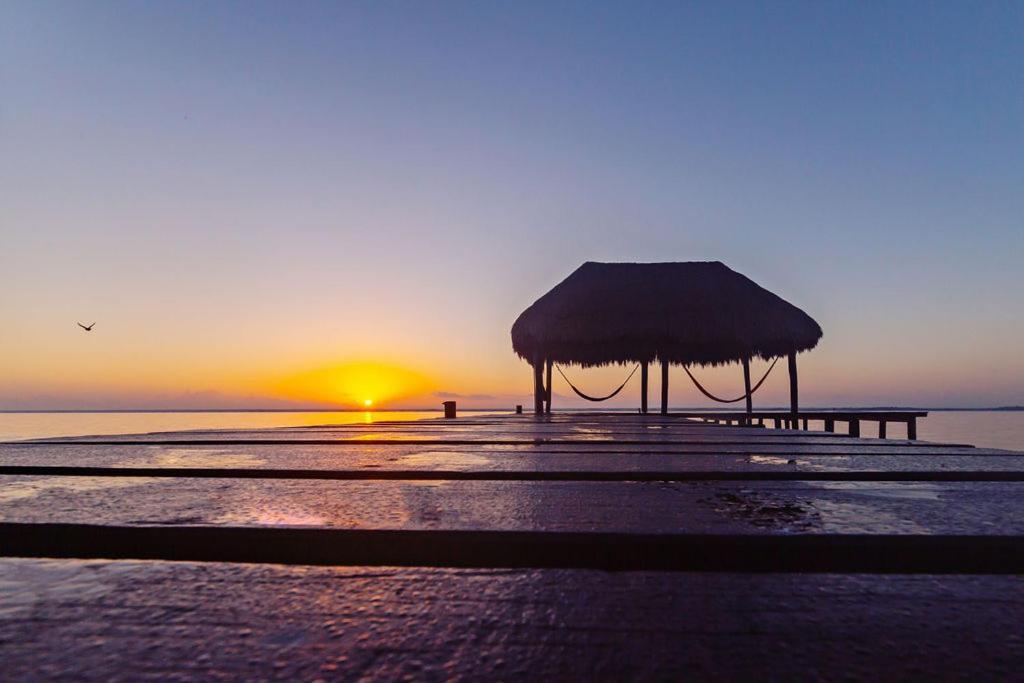 Mi Kasa Tu Kasa Bacalar By Nah Hotels Exterior photo