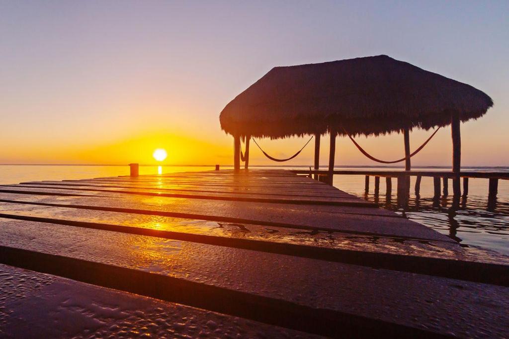Mi Kasa Tu Kasa Bacalar By Nah Hotels Exterior photo