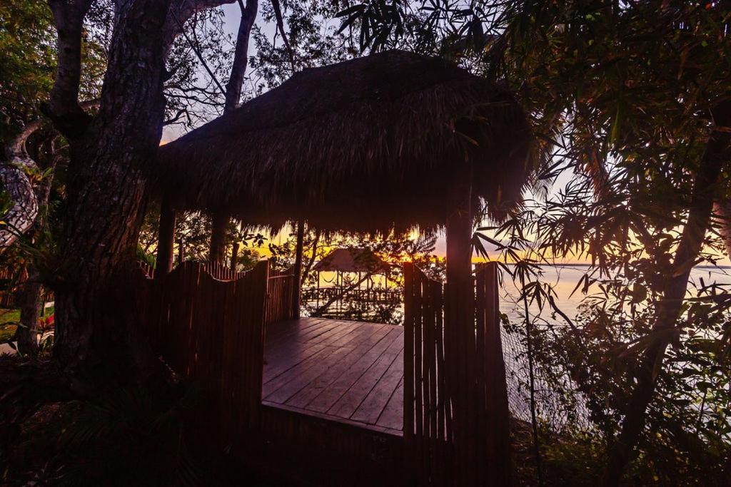 Mi Kasa Tu Kasa Bacalar By Nah Hotels Exterior photo