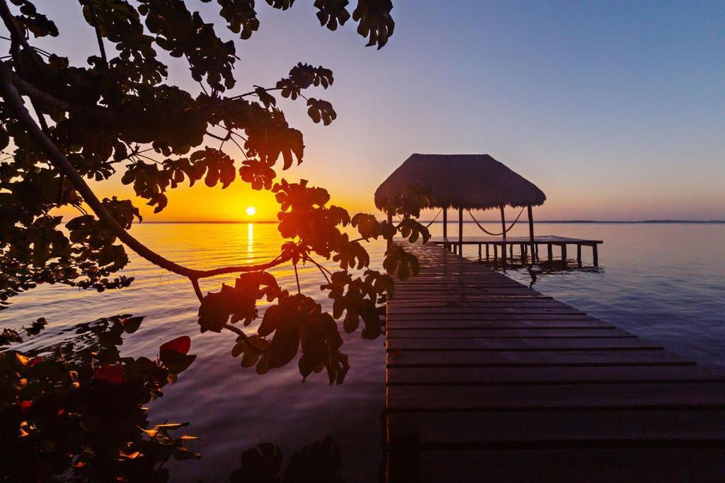 Mi Kasa Tu Kasa Bacalar By Nah Hotels Exterior photo
