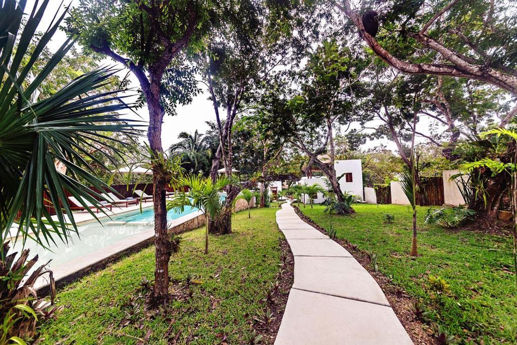 Mi Kasa Tu Kasa Bacalar By Nah Hotels Exterior photo