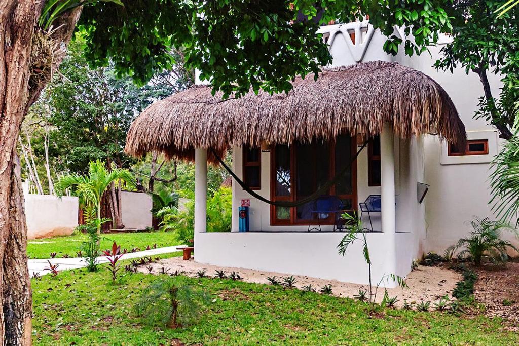 Mi Kasa Tu Kasa Bacalar By Nah Hotels Exterior photo