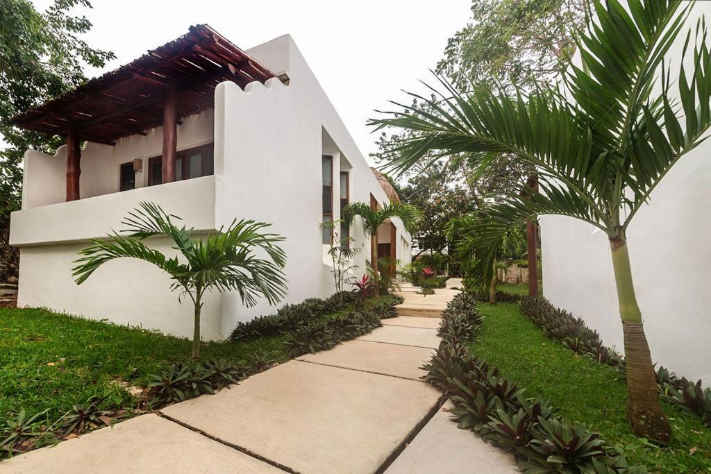 Mi Kasa Tu Kasa Bacalar By Nah Hotels Exterior photo
