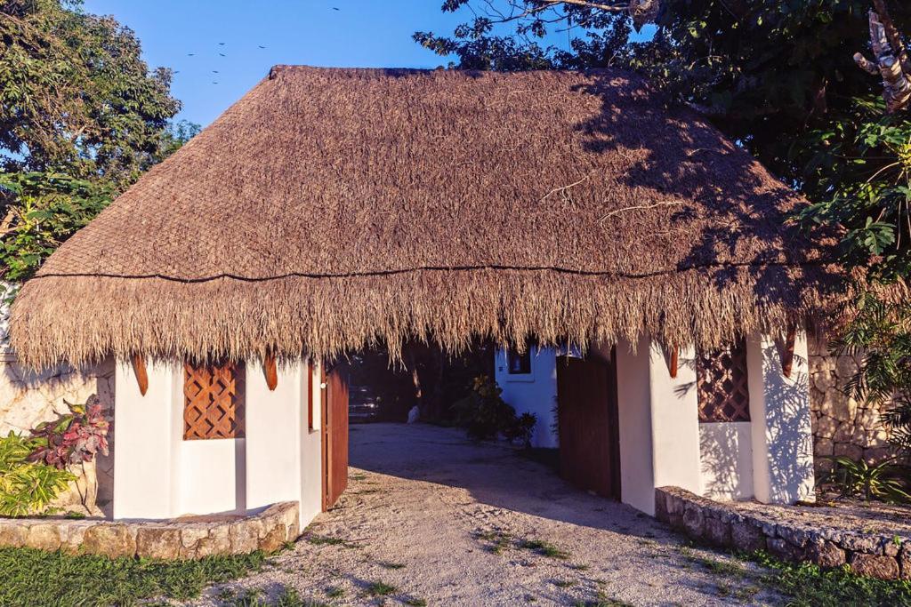 Mi Kasa Tu Kasa Bacalar By Nah Hotels Exterior photo