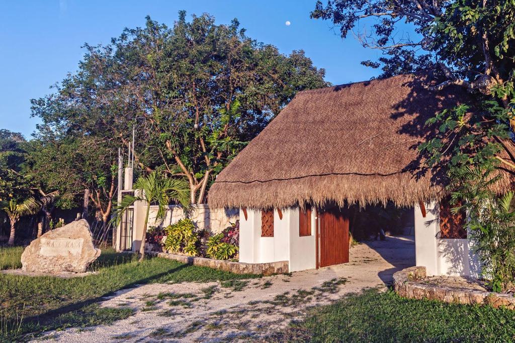 Mi Kasa Tu Kasa Bacalar By Nah Hotels Exterior photo