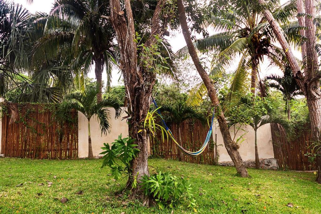 Mi Kasa Tu Kasa Bacalar By Nah Hotels Exterior photo