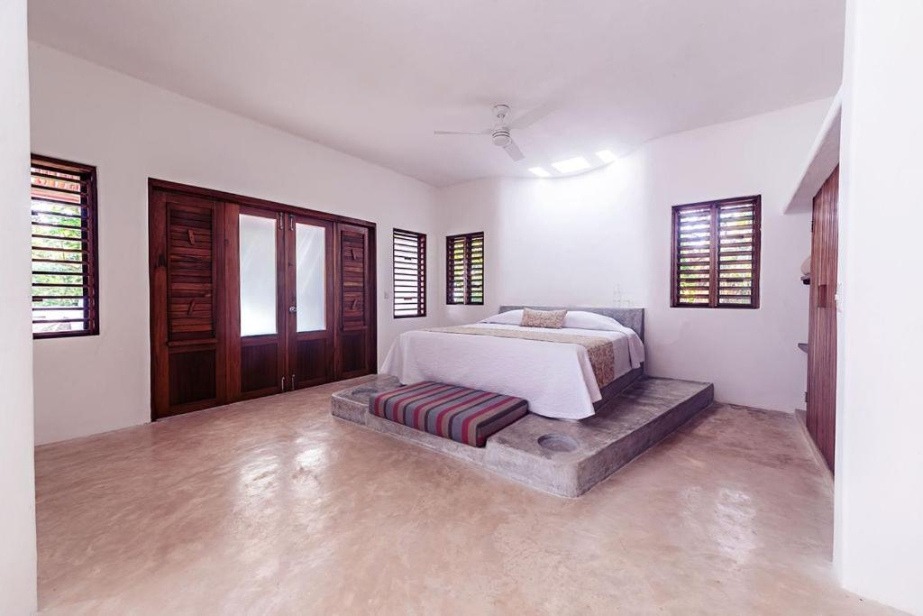 Mi Kasa Tu Kasa Bacalar By Nah Hotels Exterior photo