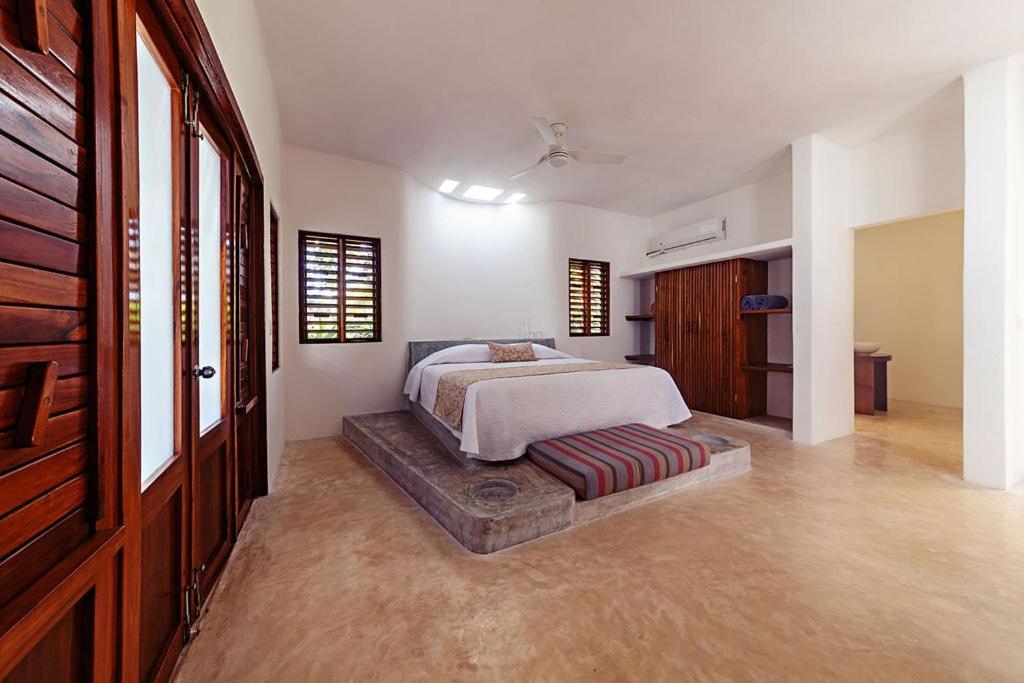 Mi Kasa Tu Kasa Bacalar By Nah Hotels Exterior photo