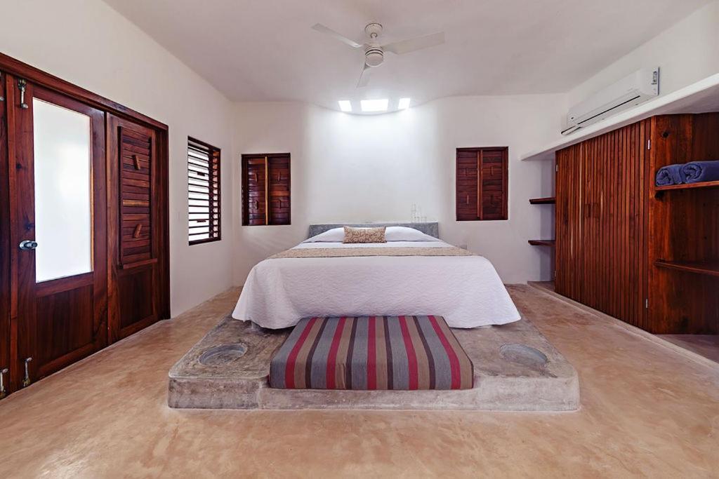 Mi Kasa Tu Kasa Bacalar By Nah Hotels Exterior photo