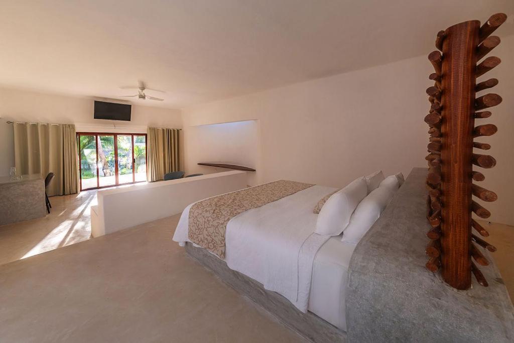 Mi Kasa Tu Kasa Bacalar By Nah Hotels Exterior photo