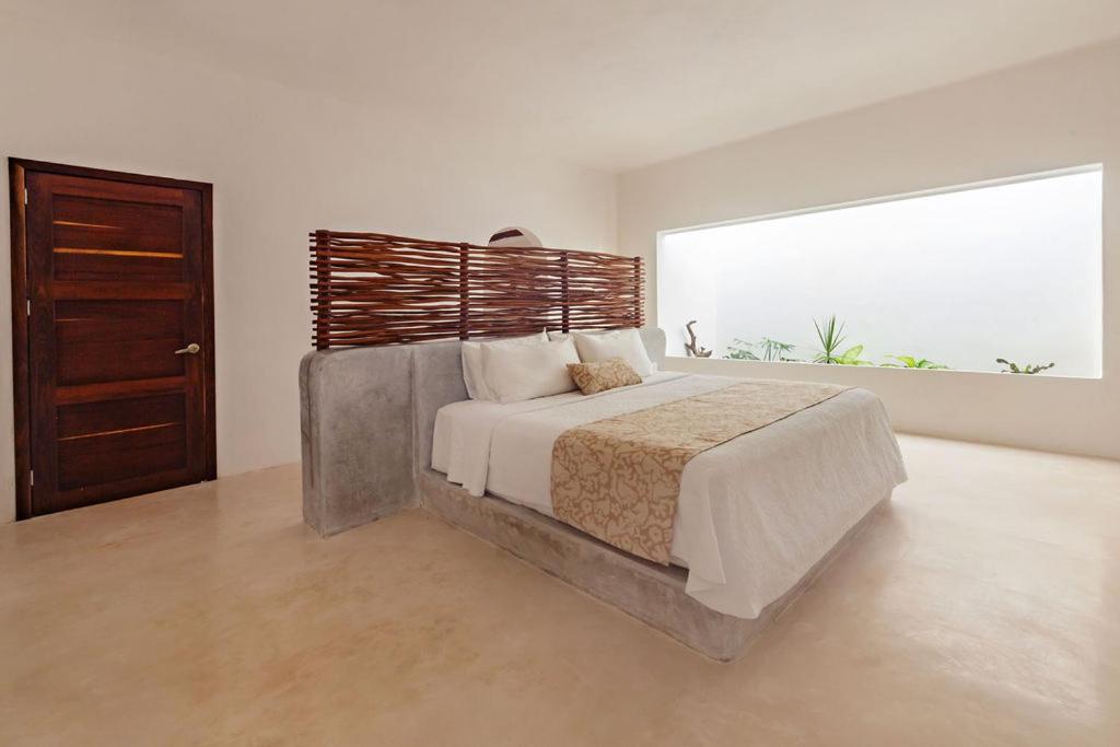 Mi Kasa Tu Kasa Bacalar By Nah Hotels Exterior photo