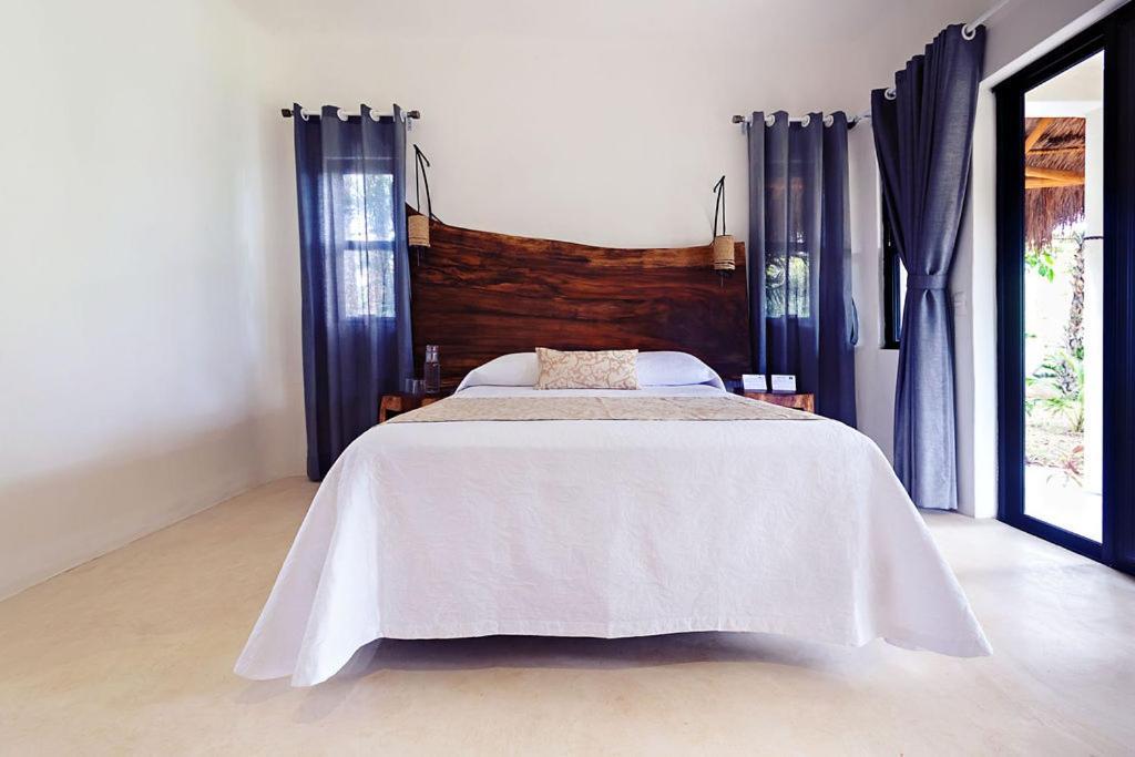 Mi Kasa Tu Kasa Bacalar By Nah Hotels Exterior photo
