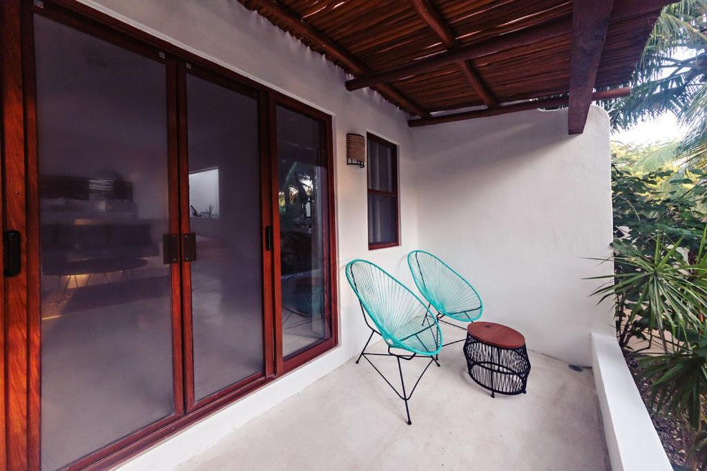 Mi Kasa Tu Kasa Bacalar By Nah Hotels Exterior photo