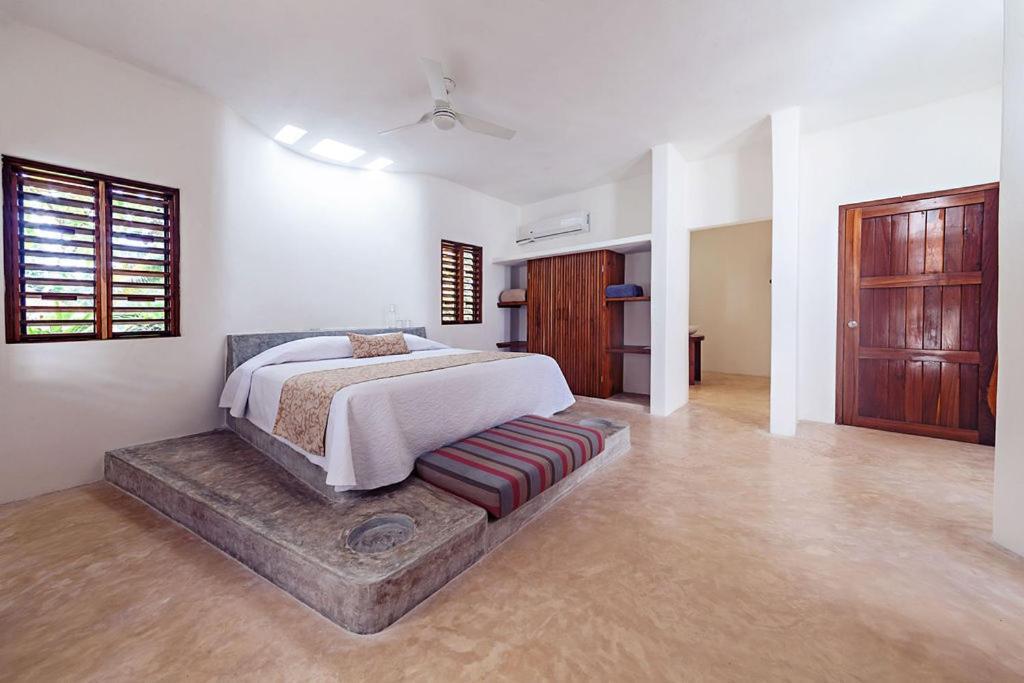 Mi Kasa Tu Kasa Bacalar By Nah Hotels Exterior photo