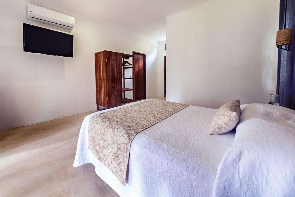 Mi Kasa Tu Kasa Bacalar By Nah Hotels Exterior photo